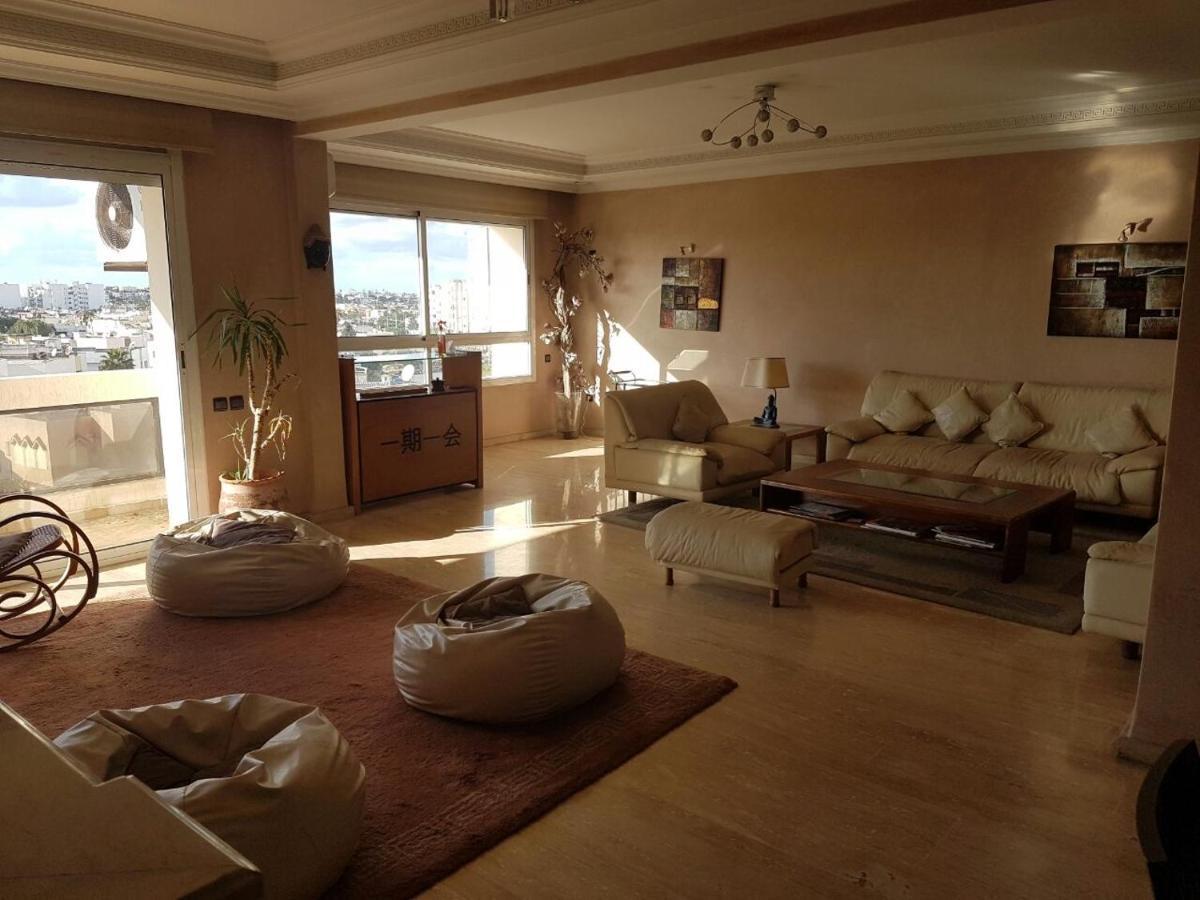Residence Elite Appartement De Luxe Casablanca Zewnętrze zdjęcie