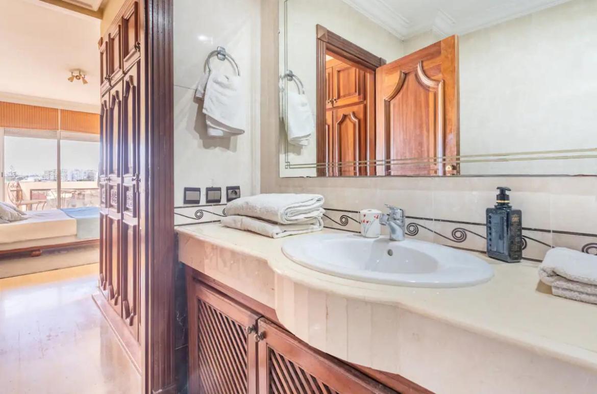 Residence Elite Appartement De Luxe Casablanca Zewnętrze zdjęcie