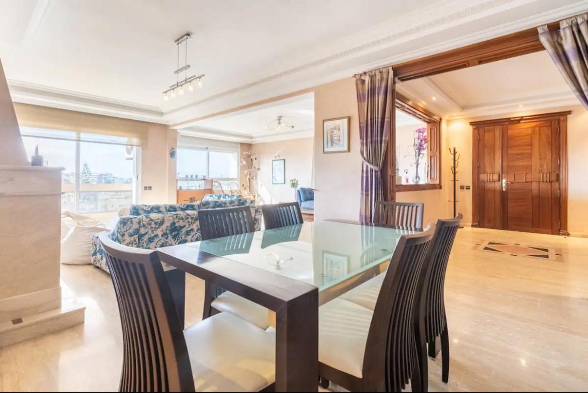 Residence Elite Appartement De Luxe Casablanca Zewnętrze zdjęcie